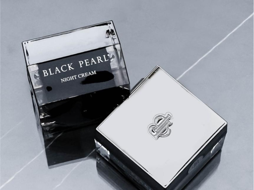 Black Pearl Light Day Cream SPF 25