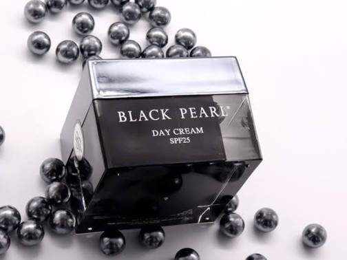 Black Pearl anti-aging day cream SPF 25
