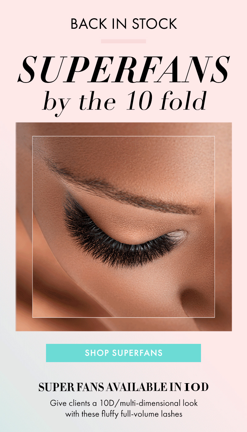 Eyelash Superfan — Another instance of eye color changing - and its