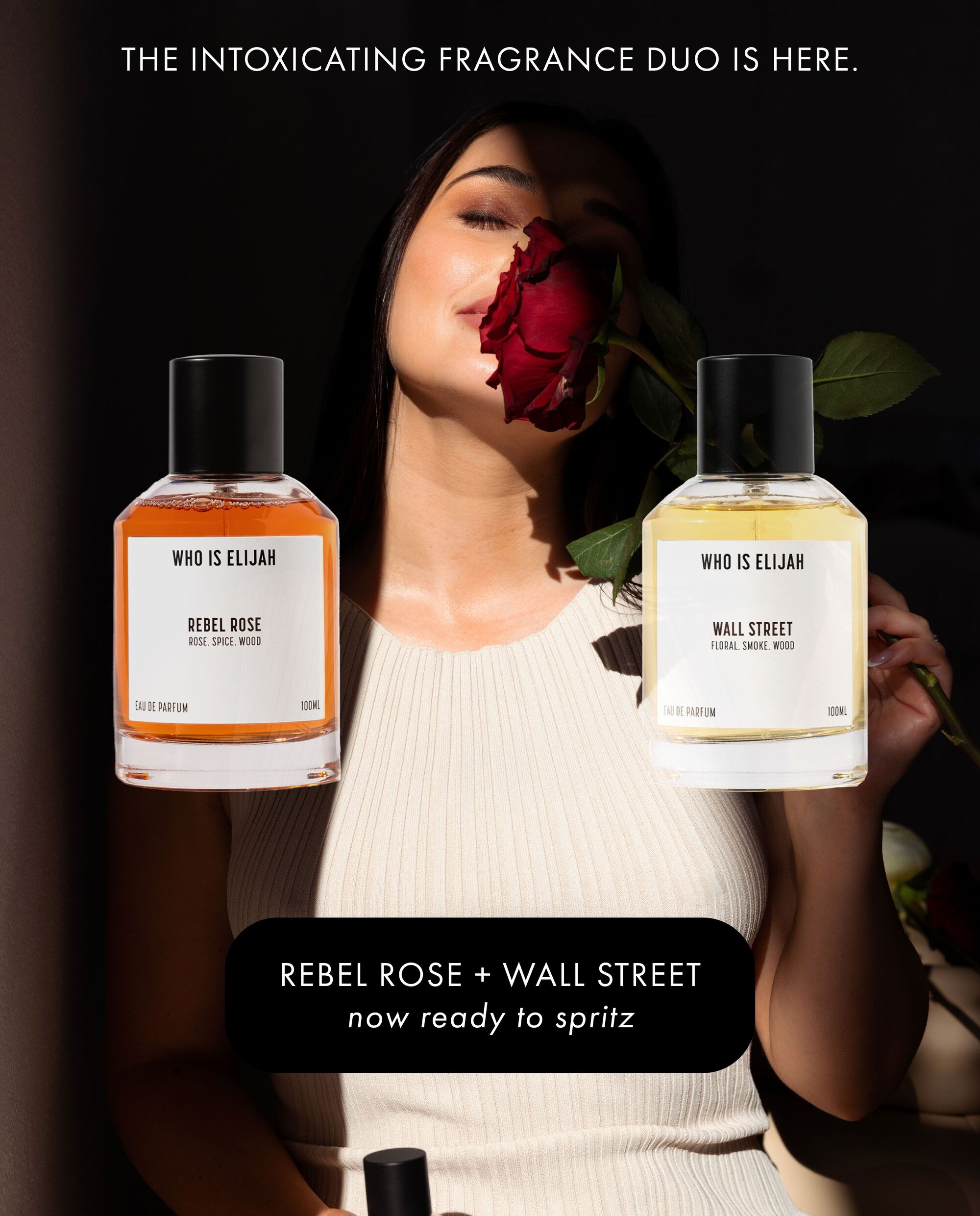 Rebel rose online perfume