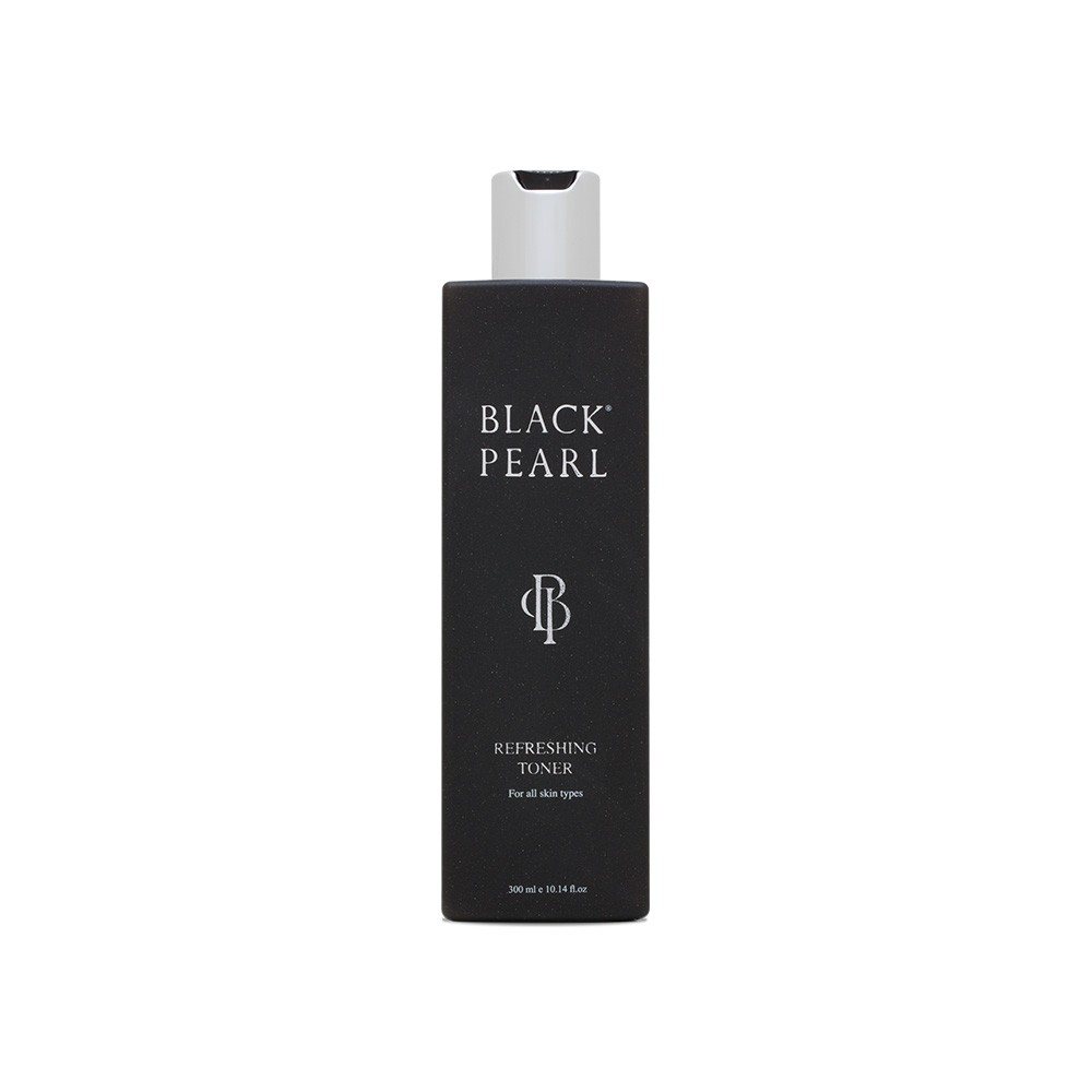 Black Pearl Refreshing Skin Toner