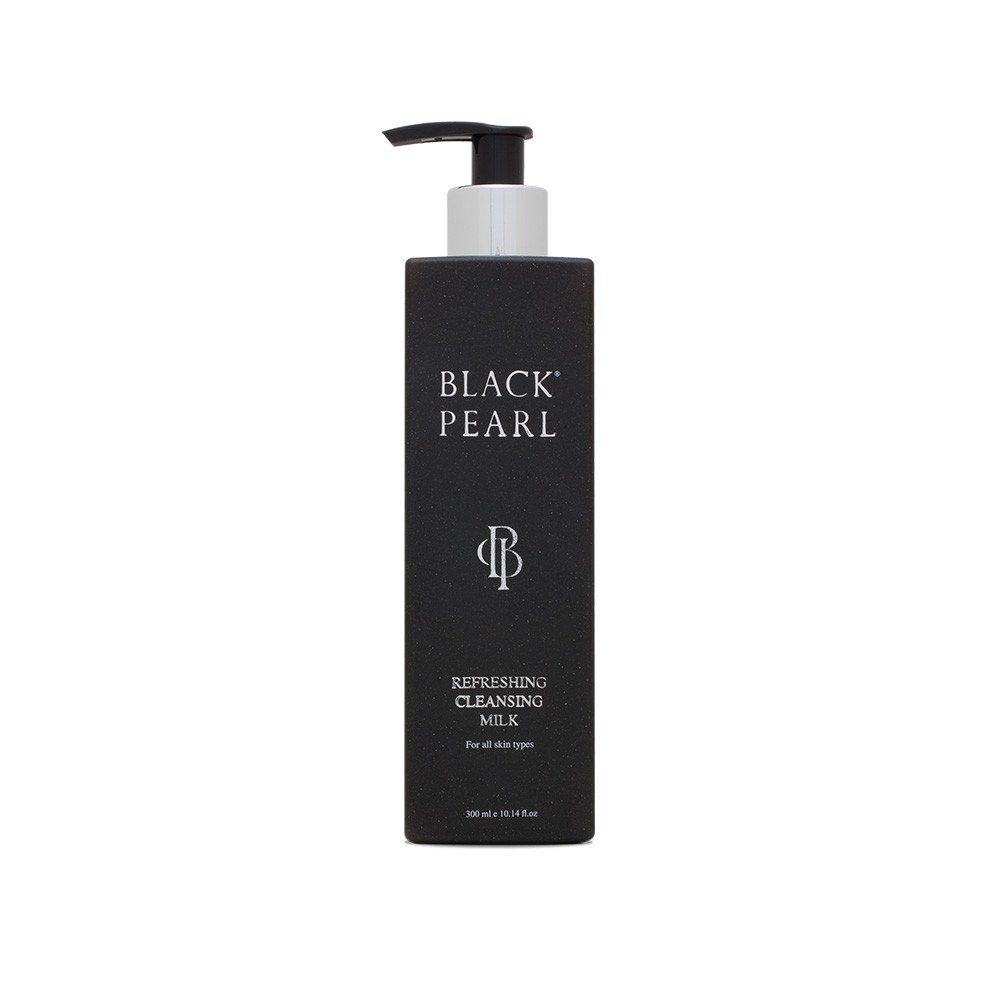 Black Pearl Refreshing Cleansing Milk