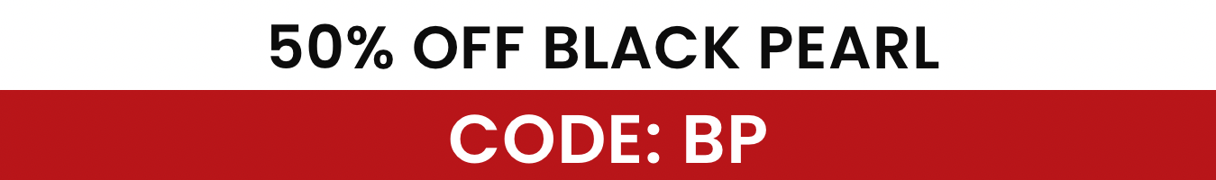 Black Pearl Luxury Anti-Aging skincare