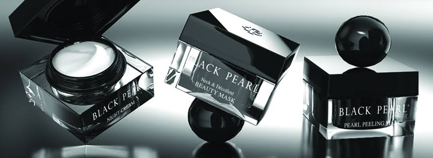 Black Pearl Luxury Anti-Aging skincare